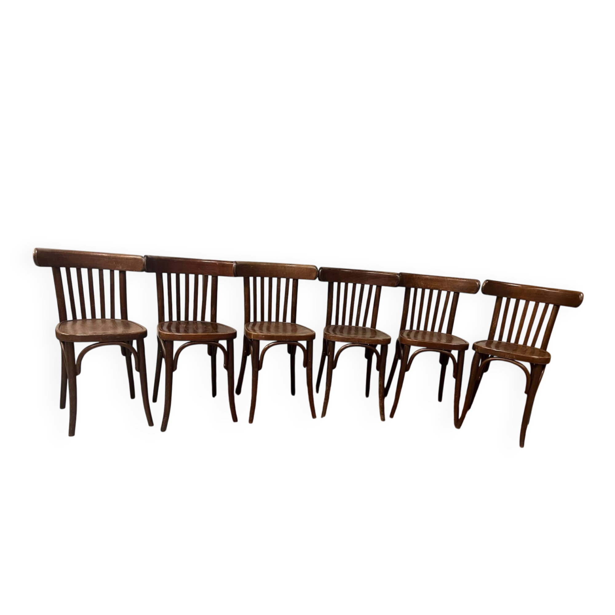 Baumann bistro chairs