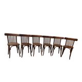Chaises bistrot Baumann