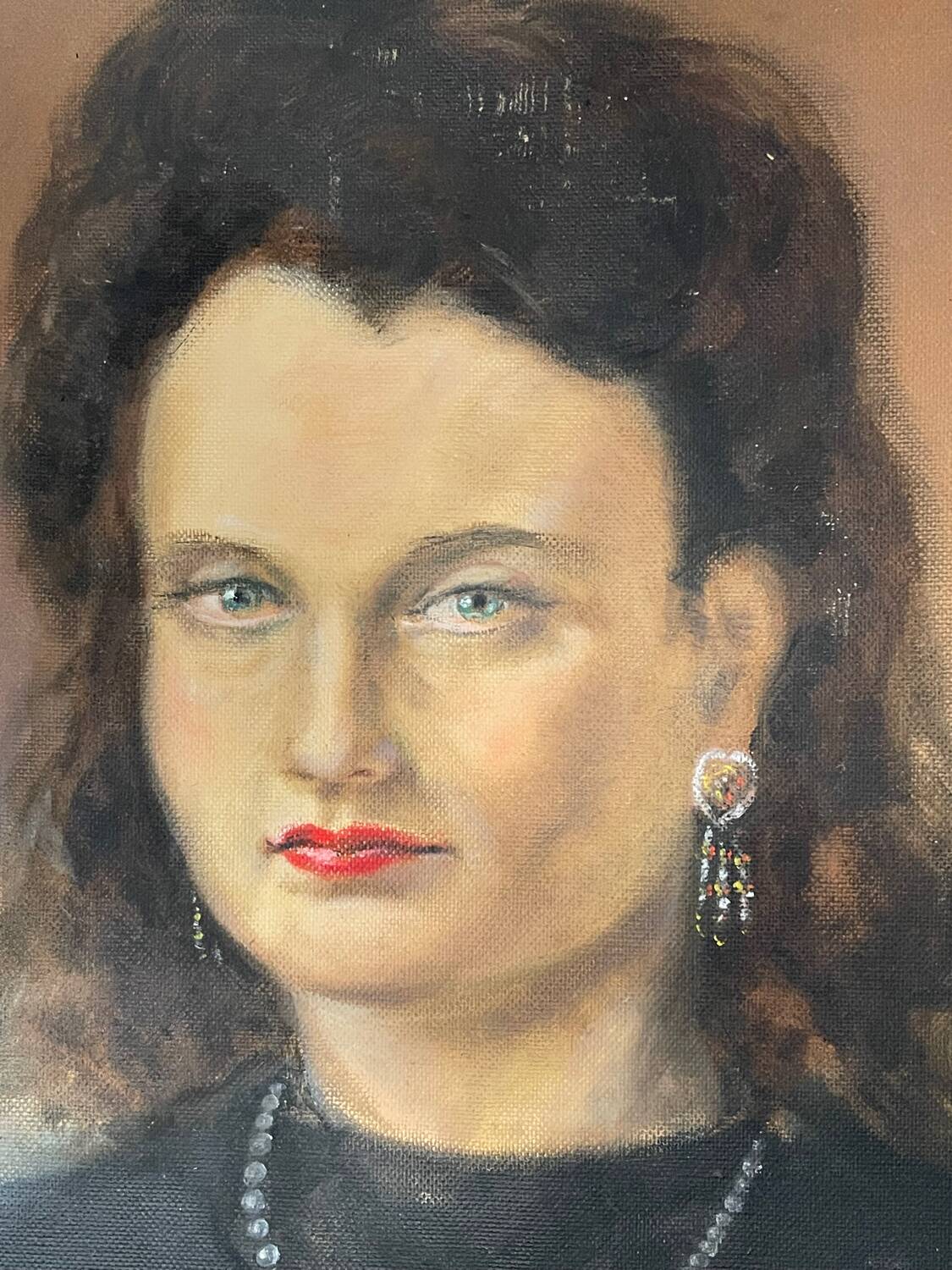 Portrait of a woman