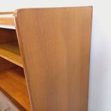 Vintage storage bookshelf René Gabriel Scandinavian style