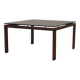 Rosewood coffee table, Danish design, 1970s, production: Denmark