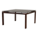 Rosewood coffee table, Danish design, 1970s, production: Denmark