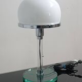 Bauhaus design lamp Valentino by Metalarte 1976