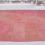 Vintage Handmade Hemp Kilim Rug sku 1651