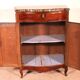 Superb Louis XV style buffet from the 18th century in oak.