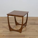 Mid-Century Teak Nesting Tables by V. Wilkins for G-Plan, United Knigdom, 1970s, Set of 3