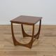 Mid-Century Teak Nesting Tables by V. Wilkins for G-Plan, United Knigdom, 1970s, Set of 3
