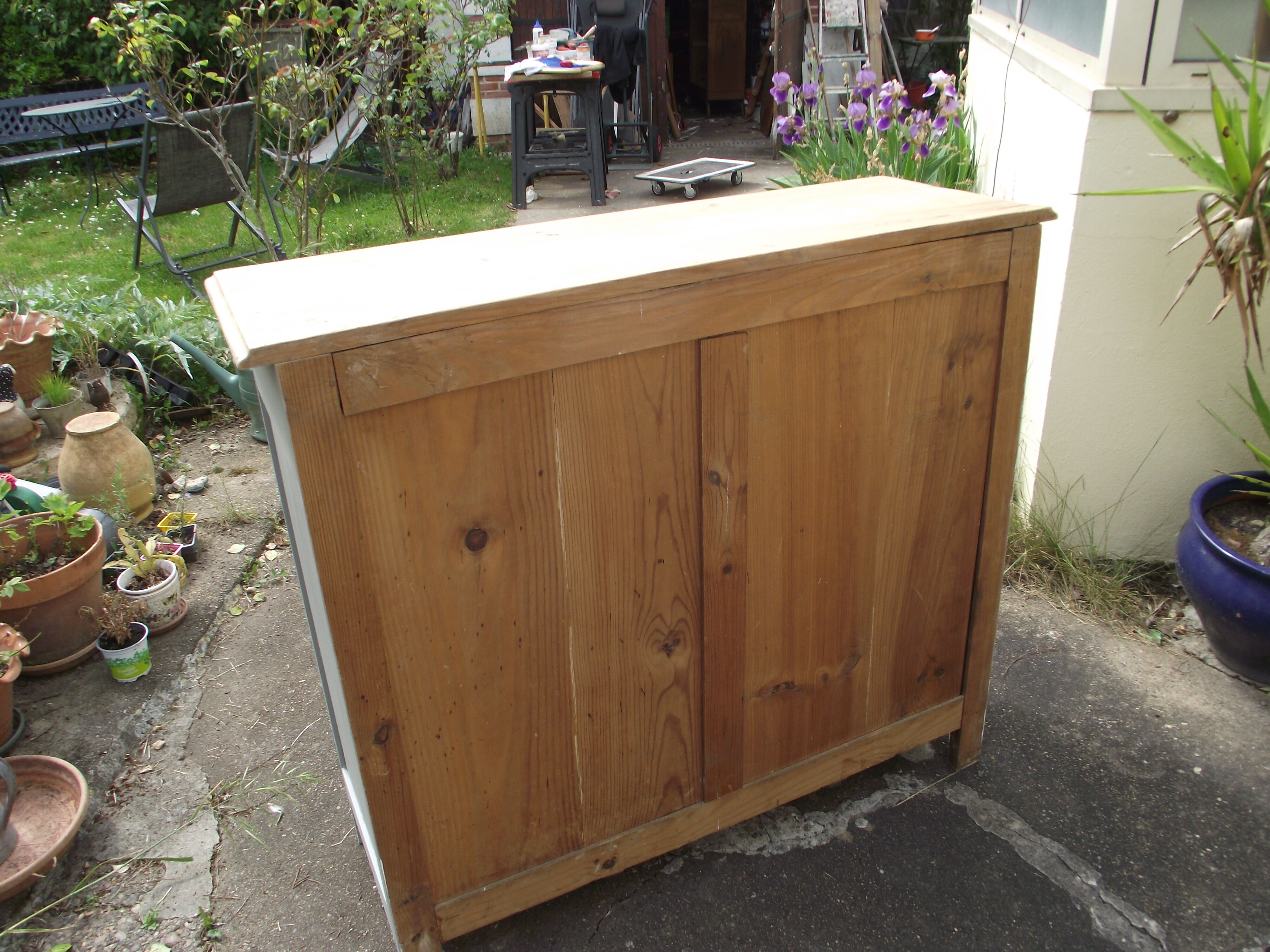 Parisian art deco buffet