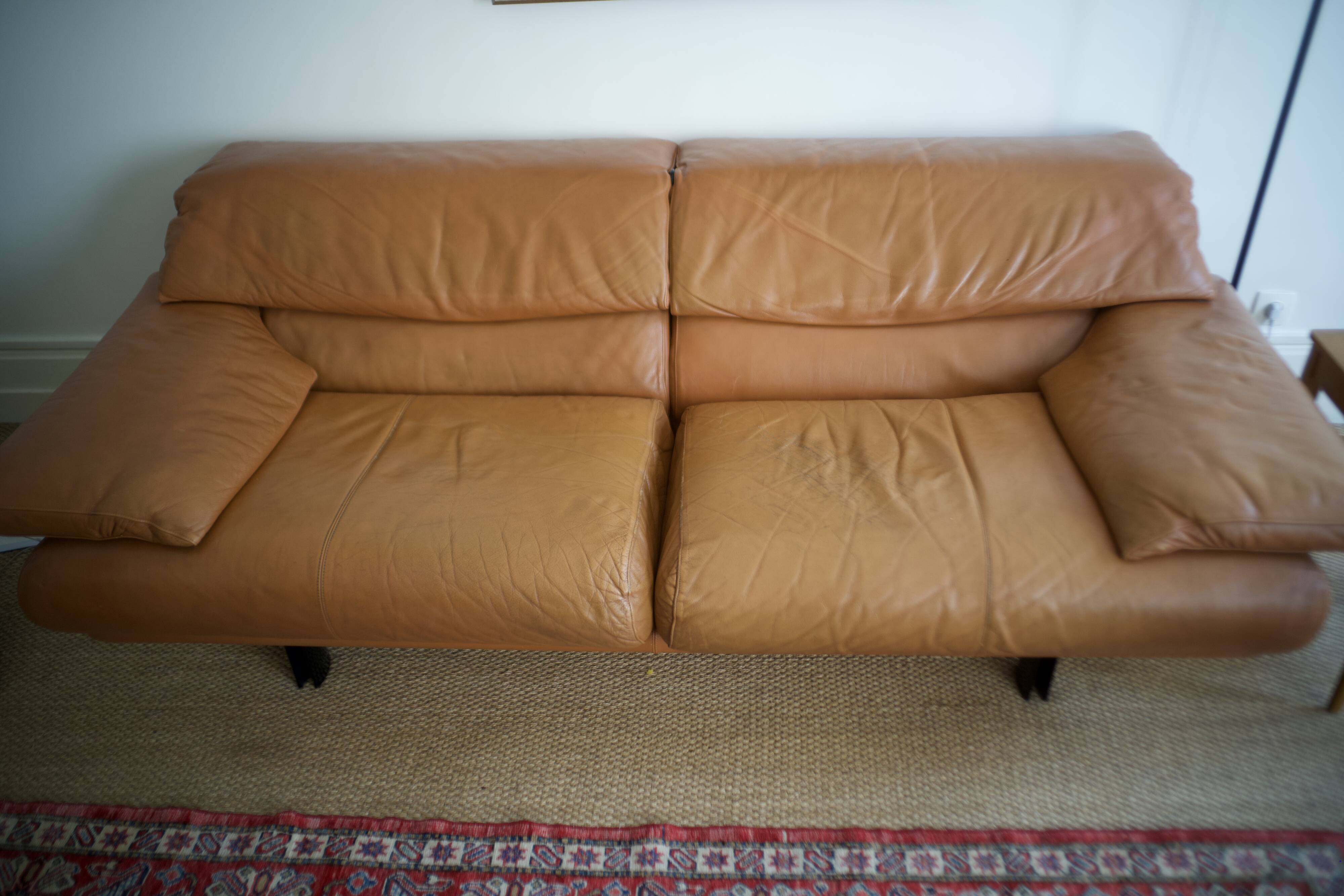 Canapé Paolo Piva for B&B