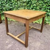 Old oak table
