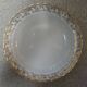 Lot de 12 assiettes blanches et or