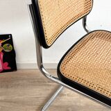 Chaise Breuer Cesca B32