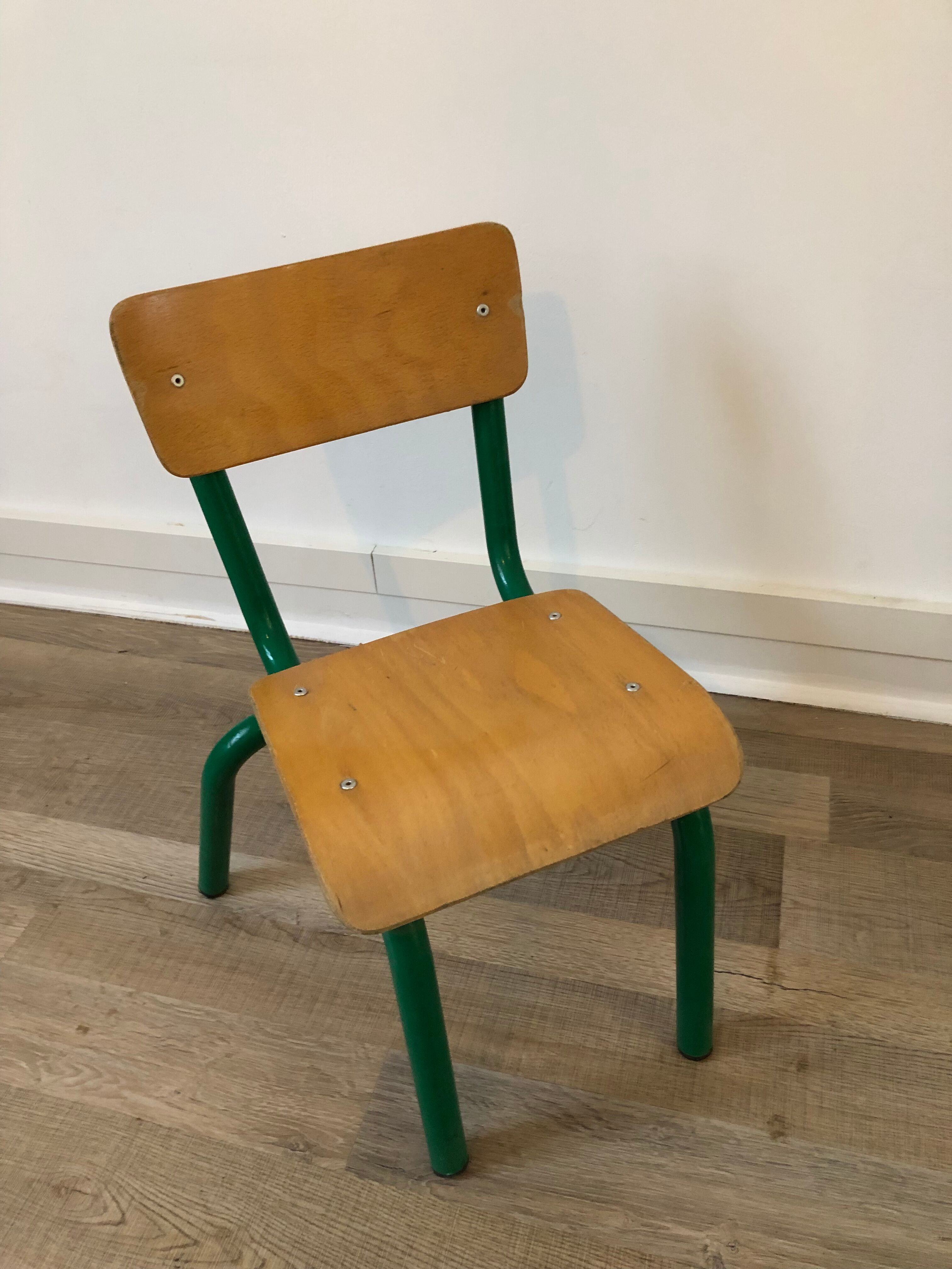 Children's school chair