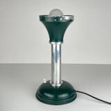 Bauhaus metal table lamp, Germany, 1930s