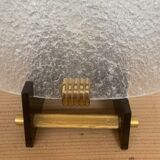 Pair of wall sconces in 1950s