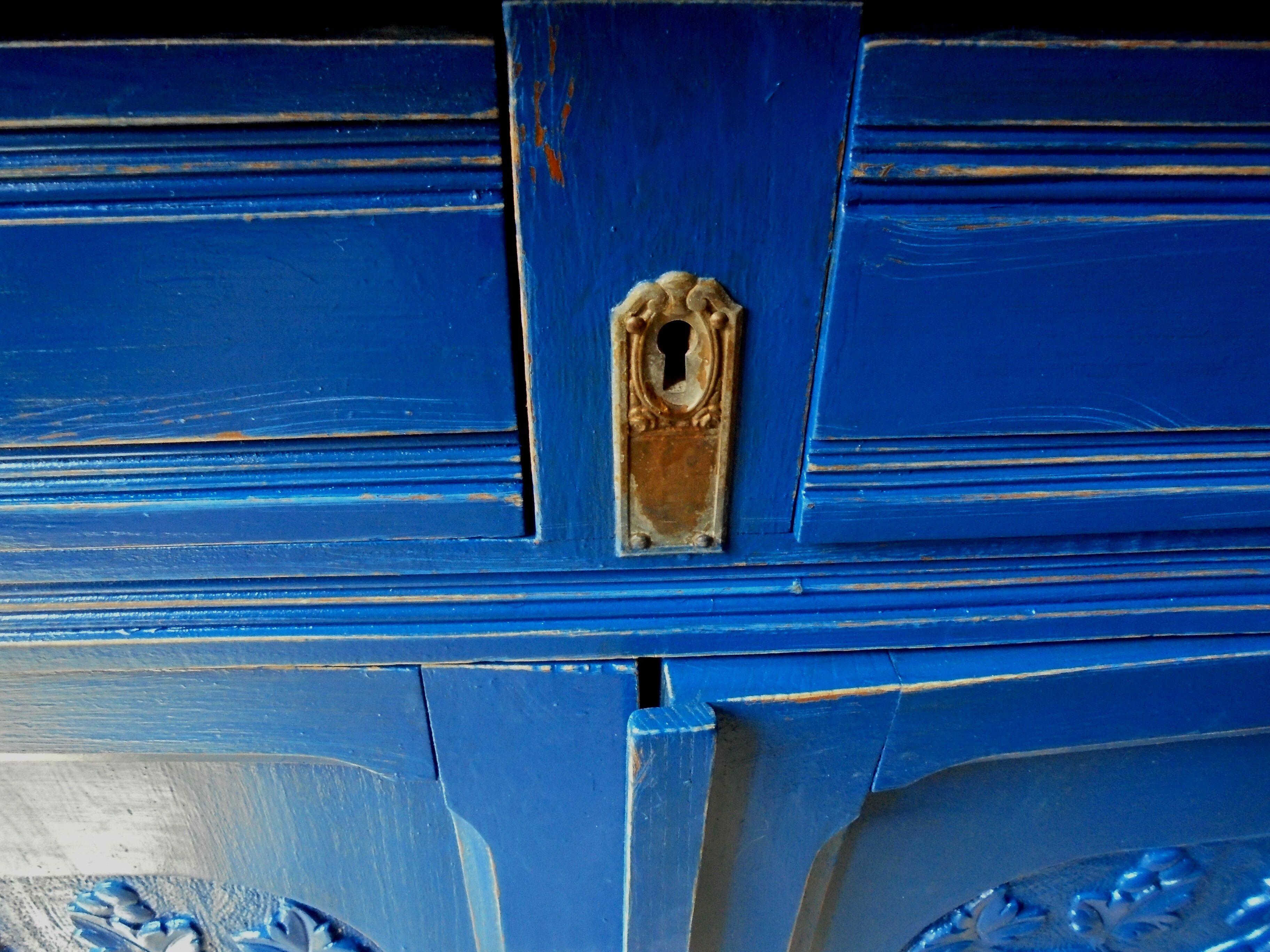 Buffet double body art deco