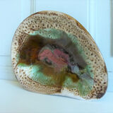 Ceramic shell cup