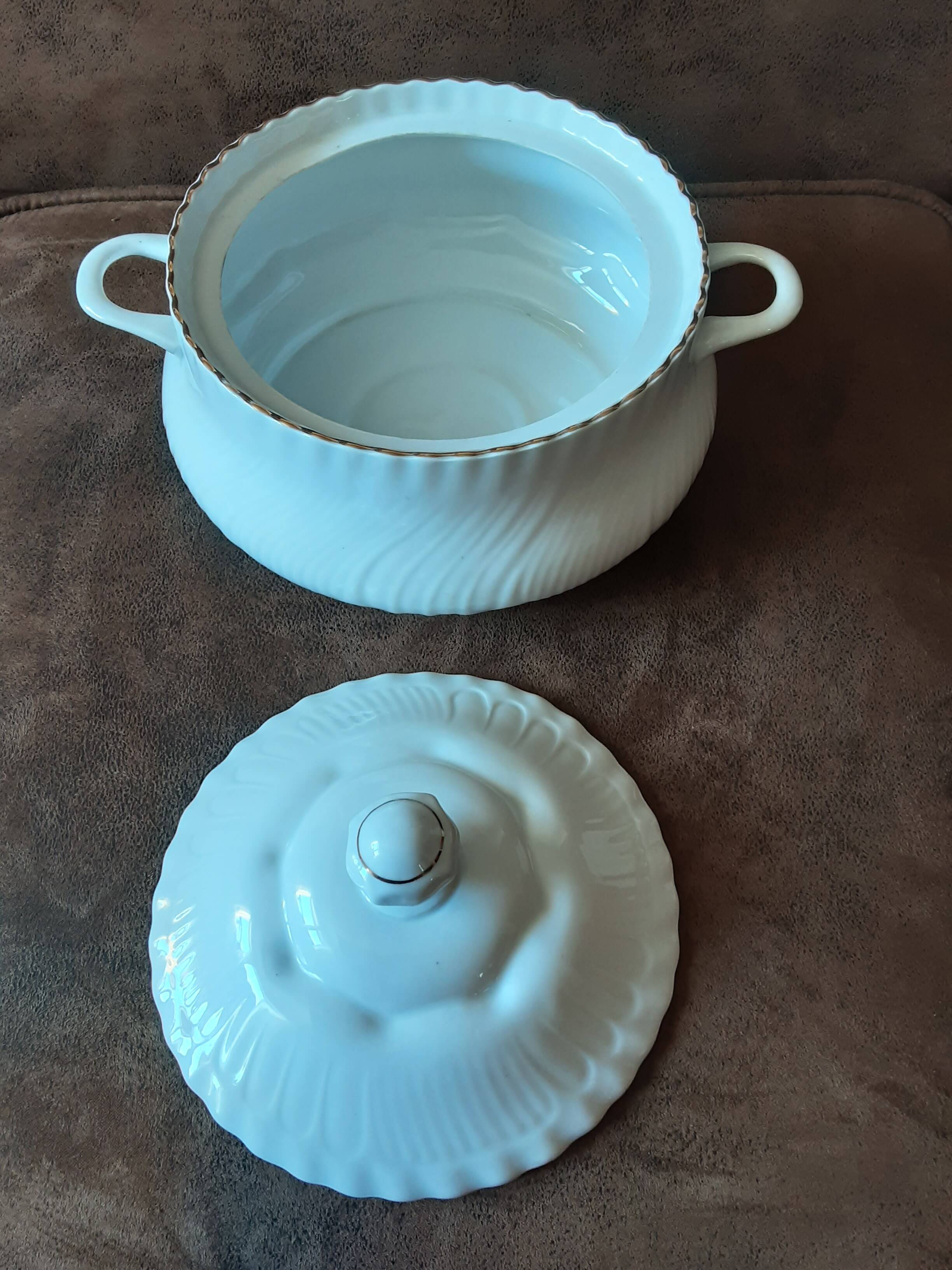 Romania Soup Tureen