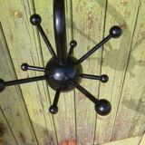 Sputnik wall coat rack