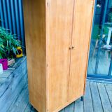 Boarding school wardrobe