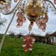 Murano Crystal Chandelier