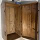Wooden trunk/box