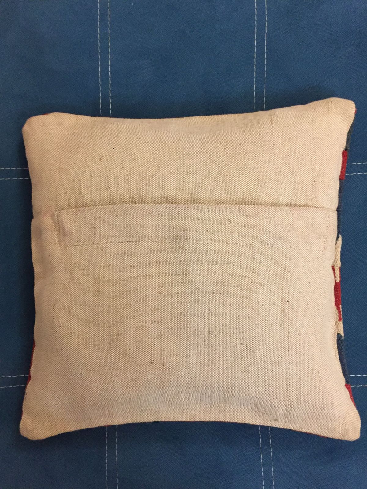 Cushion Kilim of Iranian origin  40x40cm