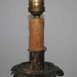 Old neo-classic Candlelight Foot Brutalist