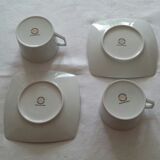Breakfast cups
