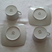 Tasses petit-déjeuner