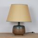 Lampe en grès