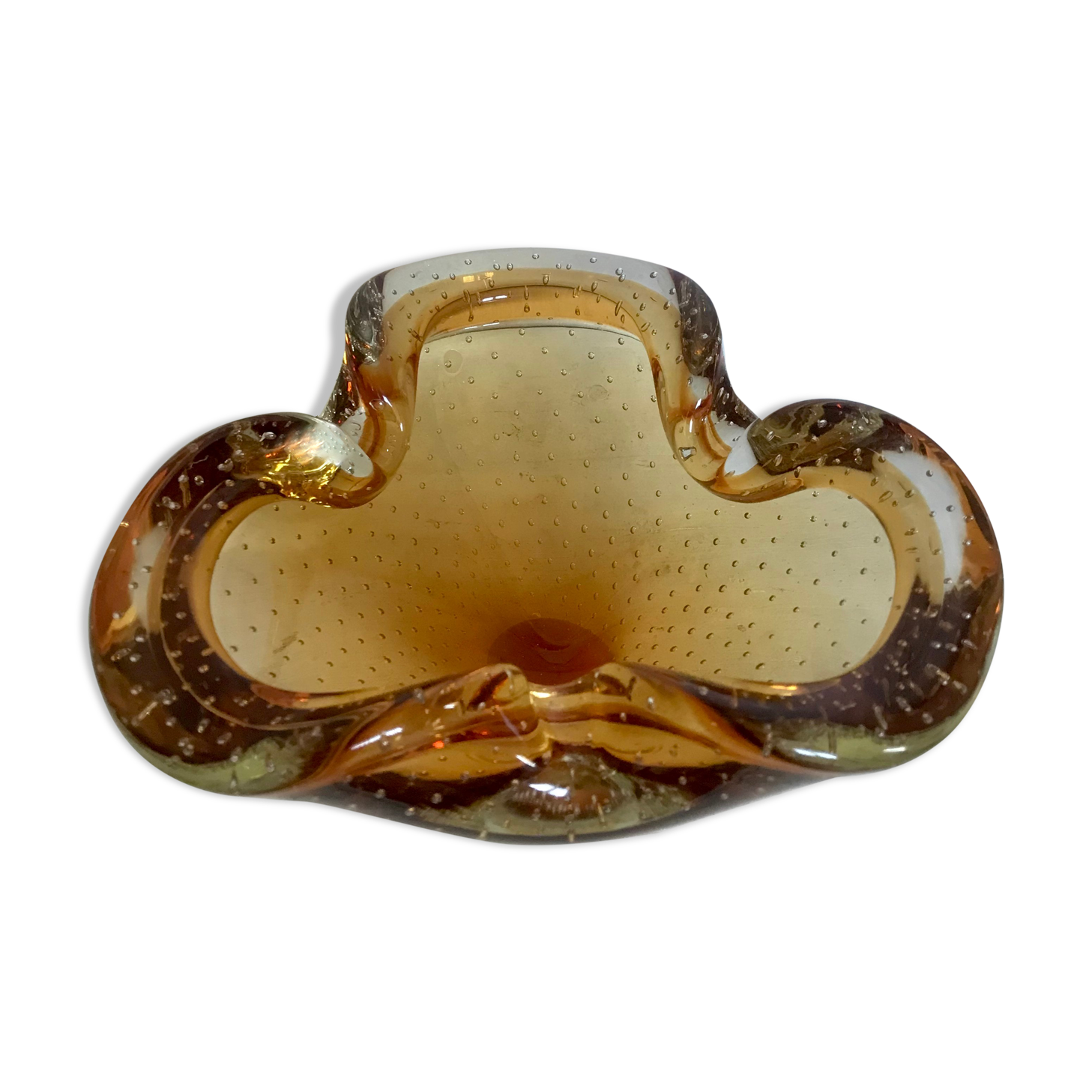 Vide-poches Murano vintage