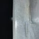 Architectural armchair in polished concrete – Unique artisan piece.