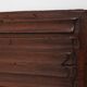 16th Century oak carved Gothic Panel, Belgium