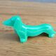 Set of 14 dachshunds vintage knife holders 1960