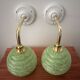 Pair of Art Deco wall lights