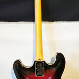 Old bass guitar BALDWIN (BURNS) Vibraslim uk 1966