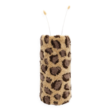 Large Leopard Vase