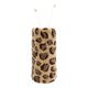 Large Leopard Vase