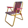 Foldable camping chair for vintage children
