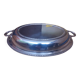 James Dixon & Sons Sheffield silver-plated serving dish, 1958