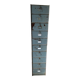 Cabinet with 10 valves roneo industrial metal 1950 n2