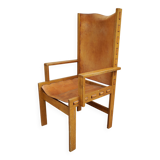 Fauteuil attribué à Svend Frandsen pour Hugo Frandsen