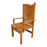 Fauteuil attribué à Svend Frandsen pour Hugo Frandsen