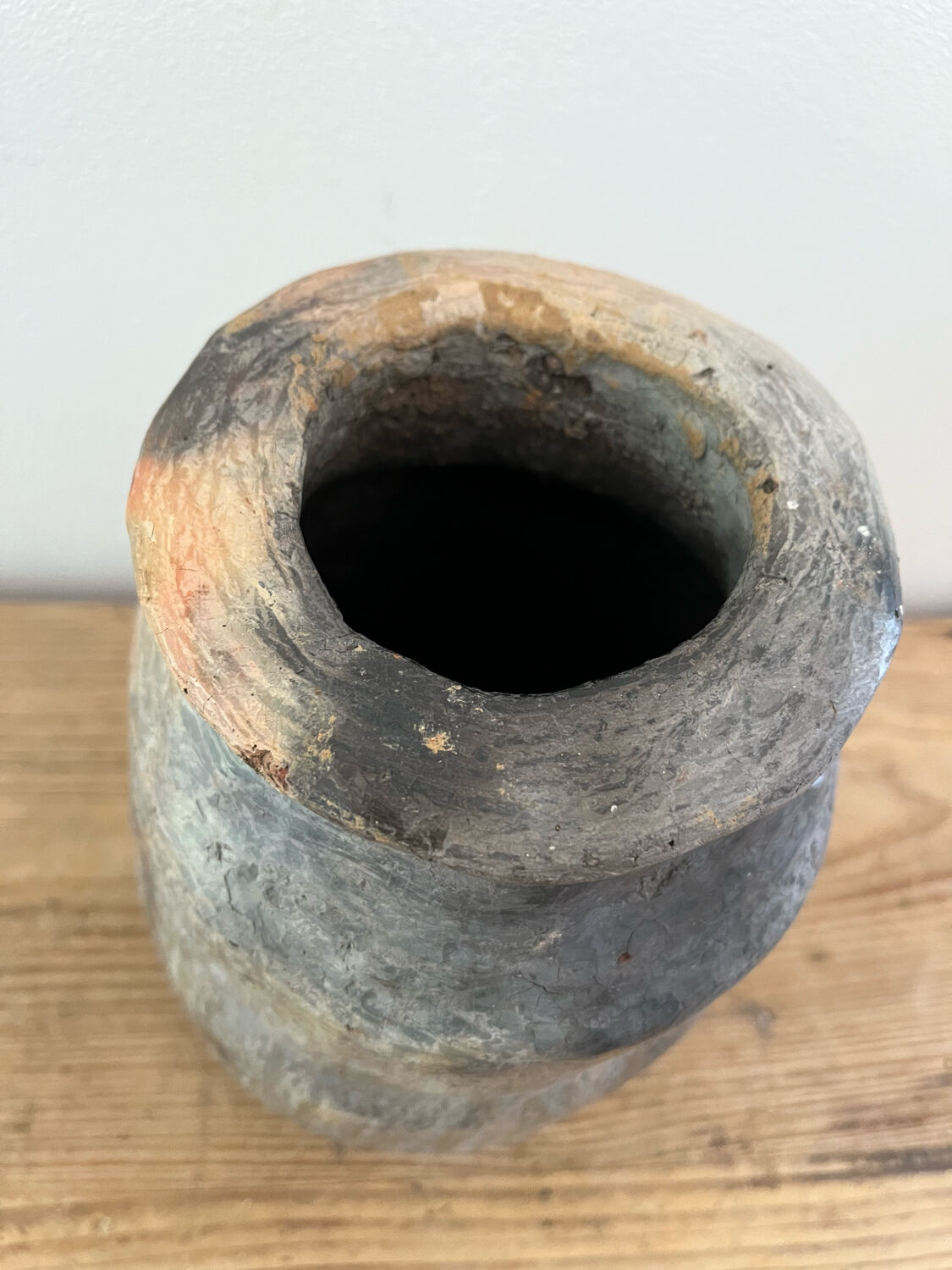 Berber terracotta vase