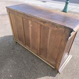 Buffet base Henri II