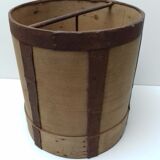 Double-deceleral grain measure