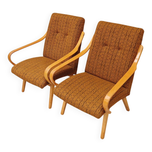 Paire de fauteuils 6953 - jaroslav