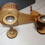 Vintage carrier trotter