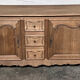Faded oak dresser